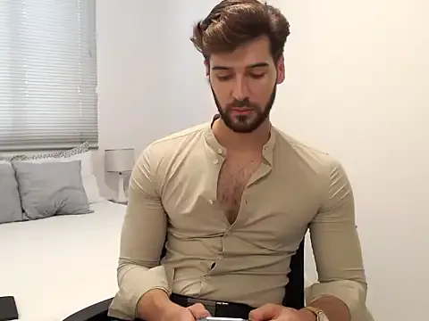 MARK_CHEST's Thumb Image